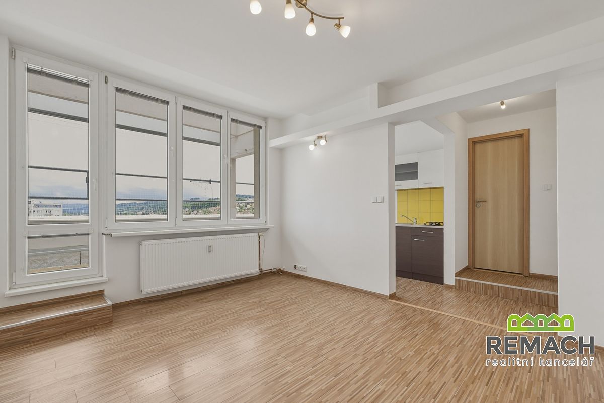 Pronájem bytu 1+kk 33 m²